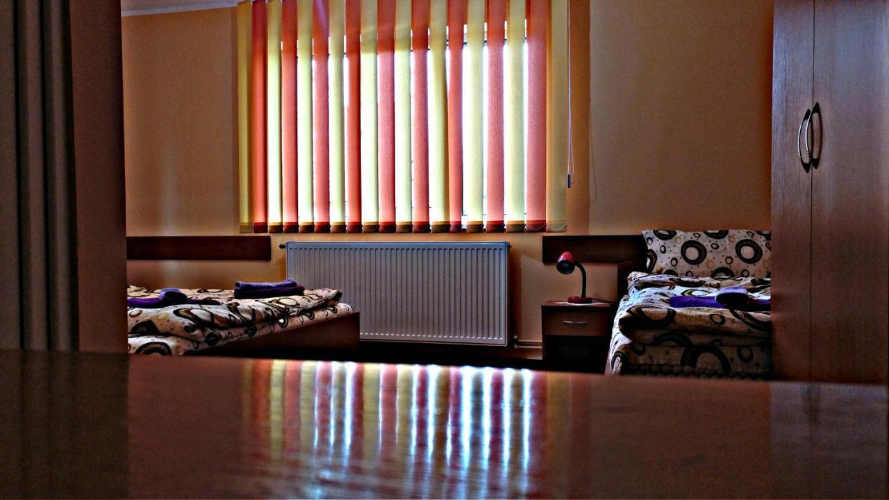 Picnic Panzio Bed & Breakfast Lunca de Sus Exterior photo