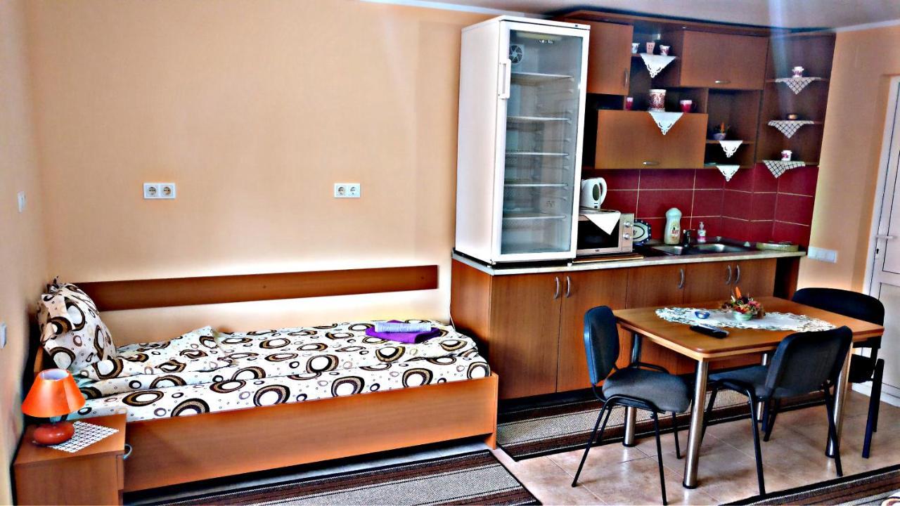 Picnic Panzio Bed & Breakfast Lunca de Sus Exterior photo