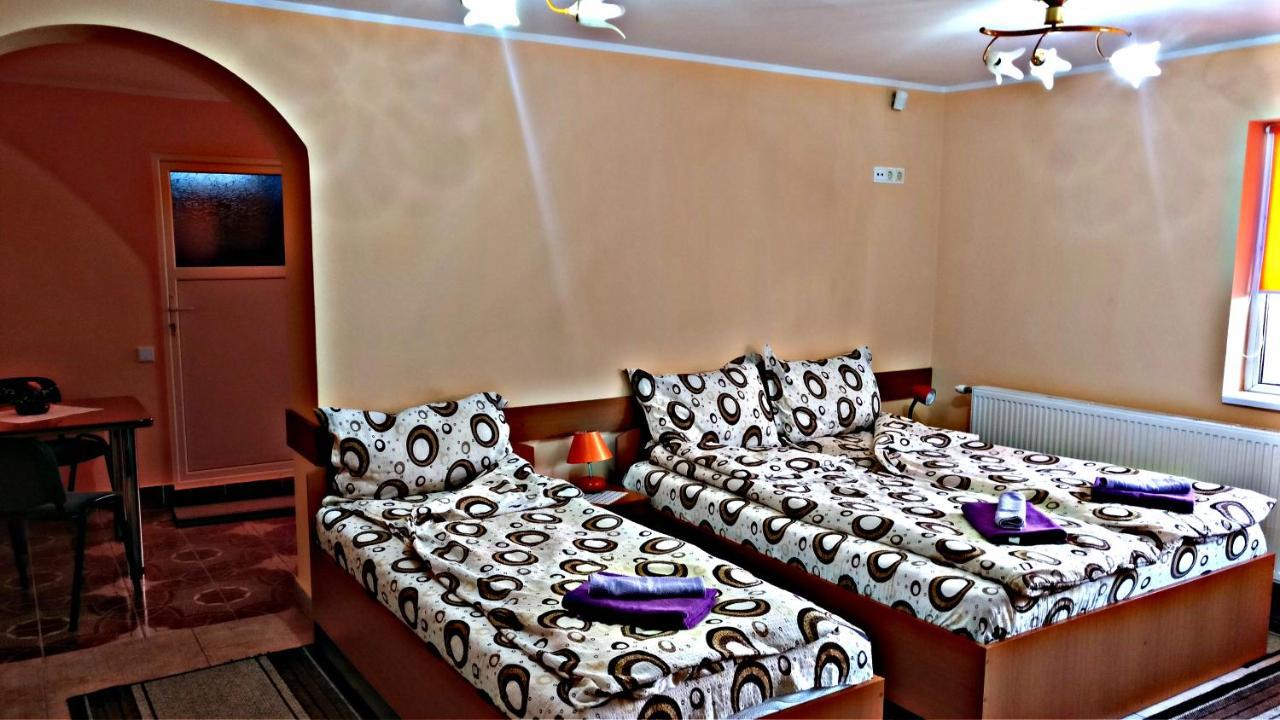 Picnic Panzio Bed & Breakfast Lunca de Sus Exterior photo