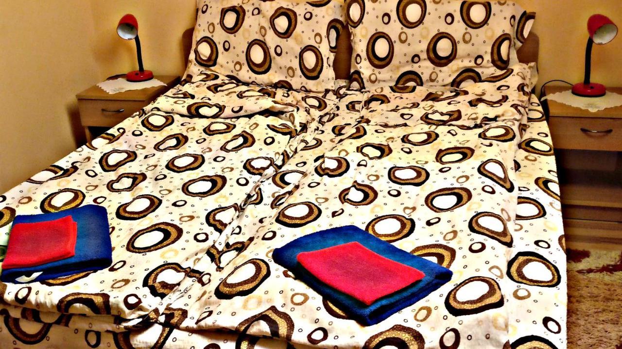 Picnic Panzio Bed & Breakfast Lunca de Sus Exterior photo