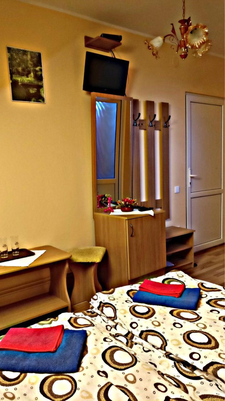 Picnic Panzio Bed & Breakfast Lunca de Sus Exterior photo