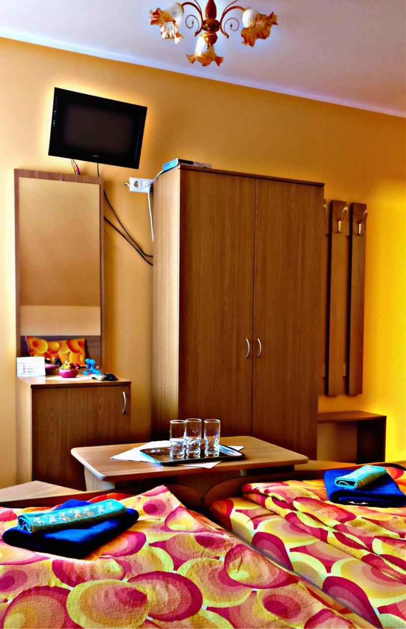 Picnic Panzio Bed & Breakfast Lunca de Sus Exterior photo