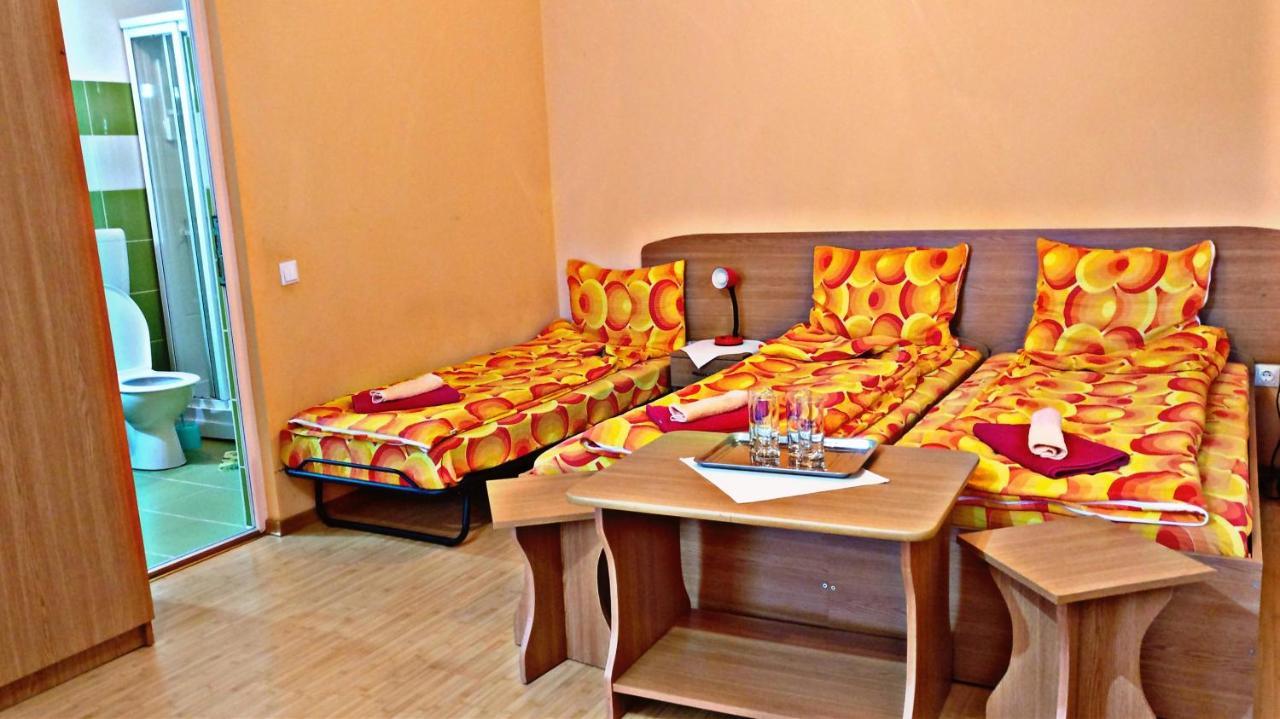 Picnic Panzio Bed & Breakfast Lunca de Sus Exterior photo